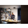 Philips Hue White ambiance Kinkiet Pillar podwójny (czarny) - 727985 - zdjęcie 5